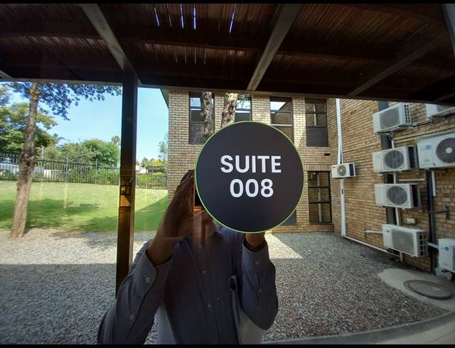 229M² OFFICE TO LET IN HURLINGHAM